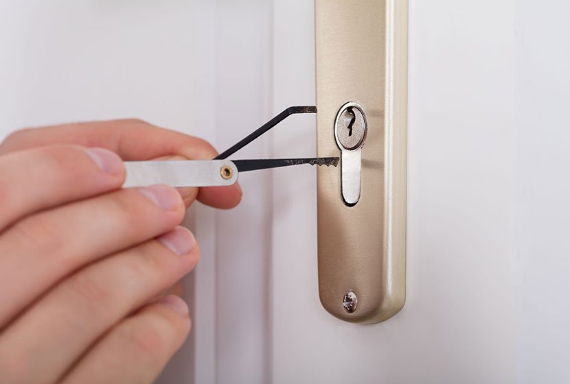 apertura puerta caba