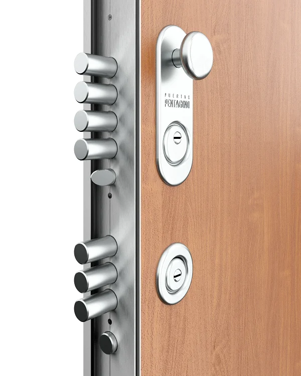 apertura puertas blindadas