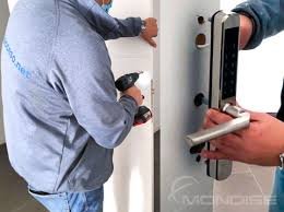 instalacion cerradura digital